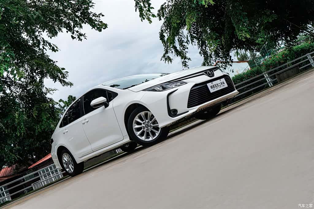 Toyota Corolla, 2022 4