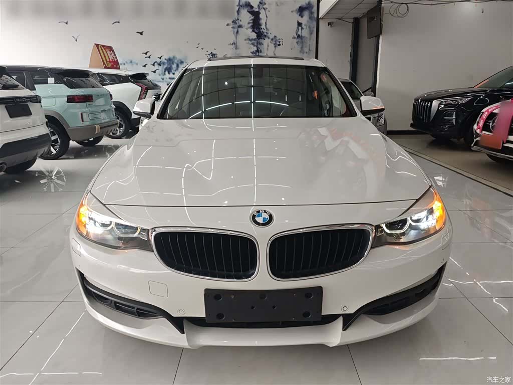 BMW 3 Series, 2017 3