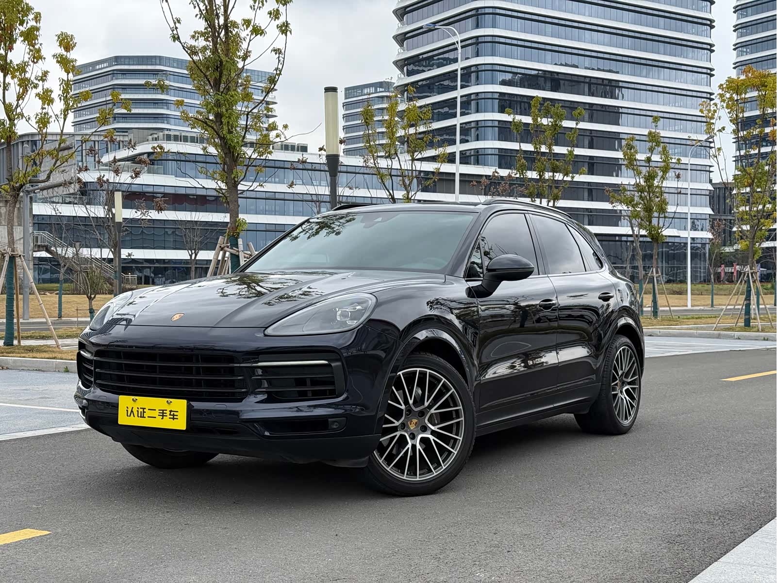 Porsche Cayenne, 2020 3