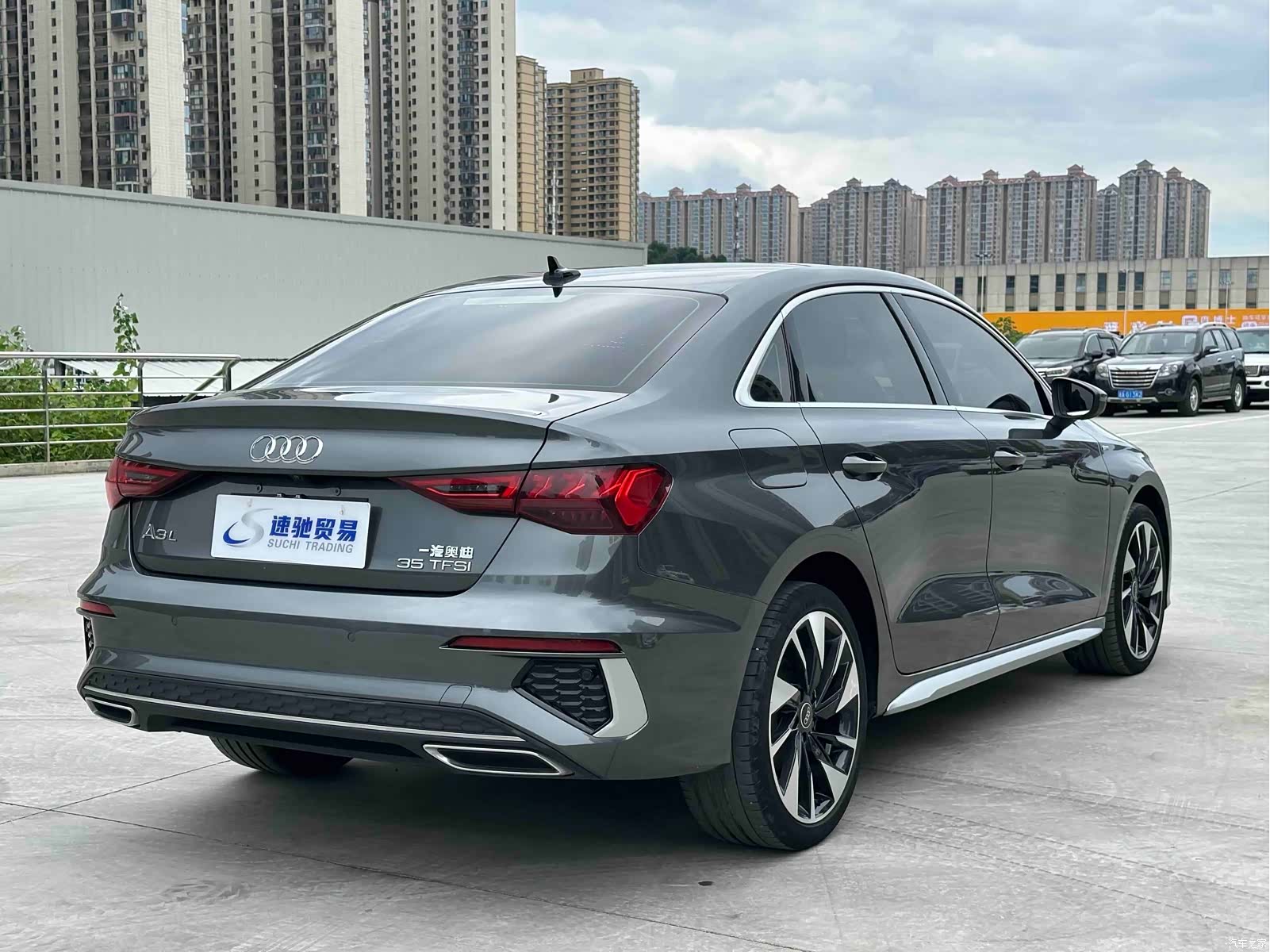 Audi A3, 2022 6