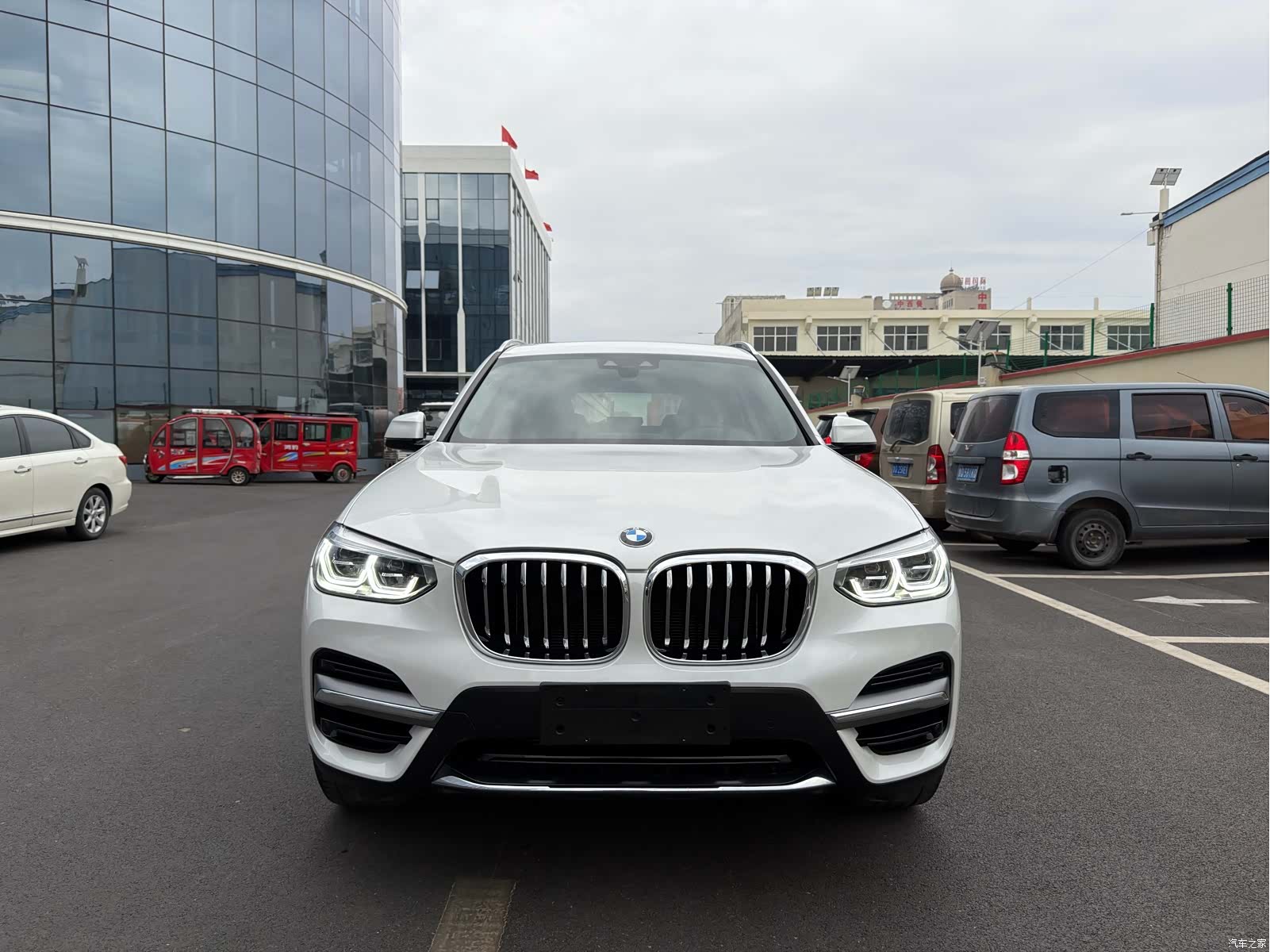 BMW X3, 2021 1