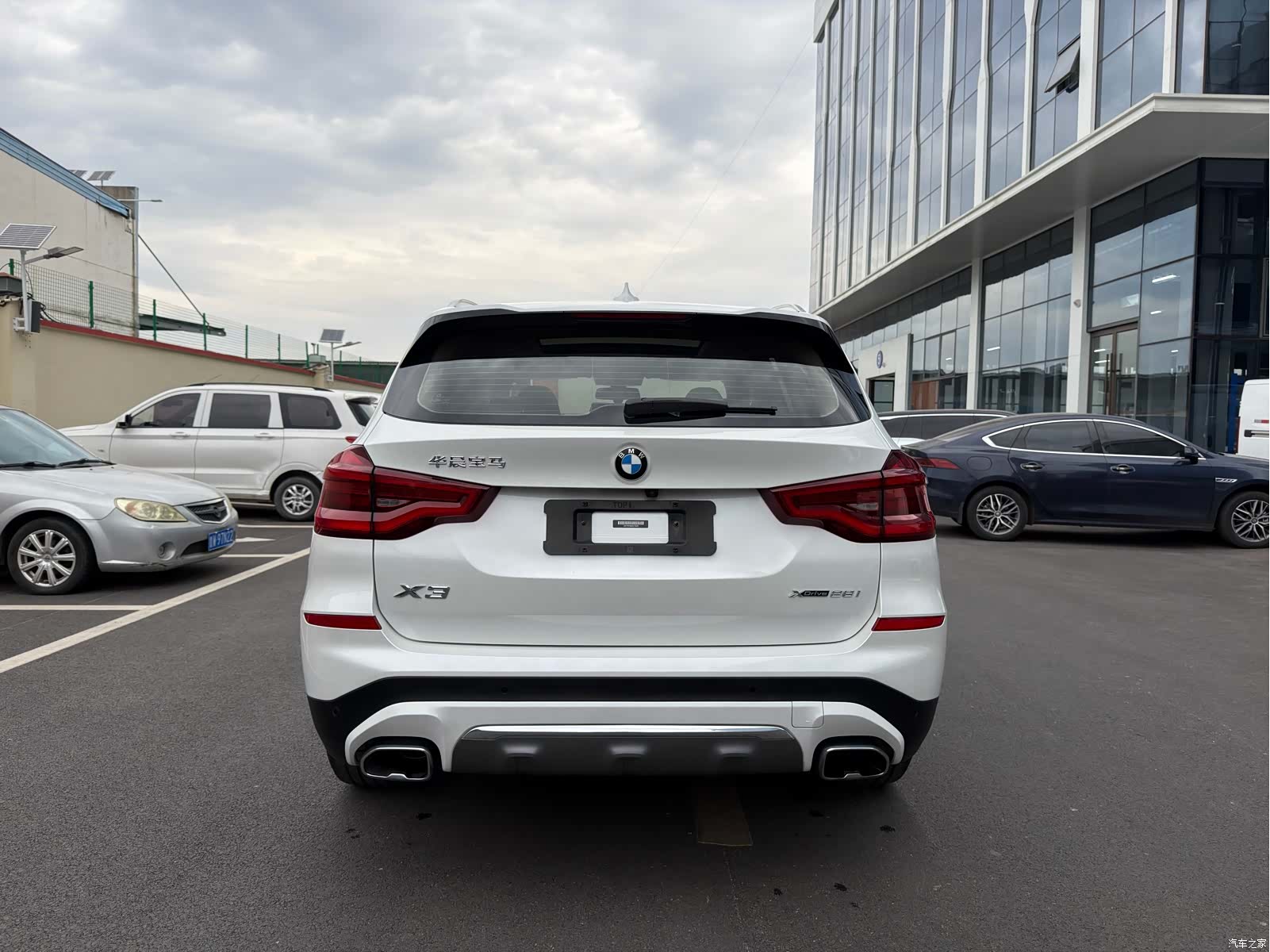 BMW X3, 2021 16
