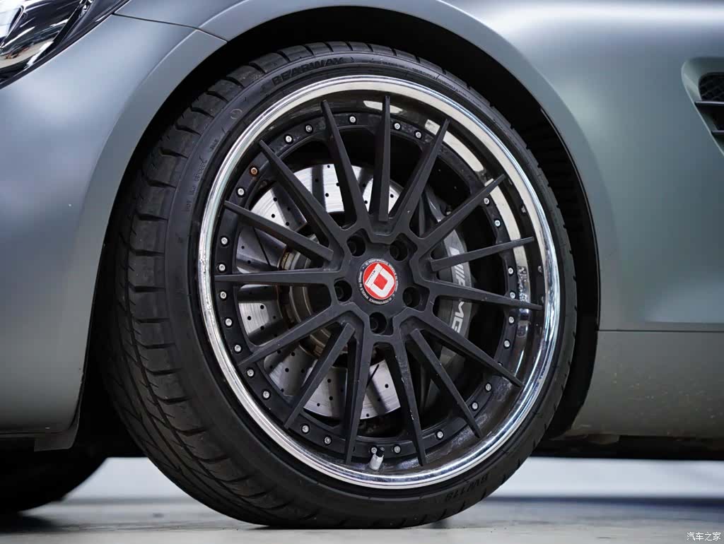 MG AMG, 2016 17