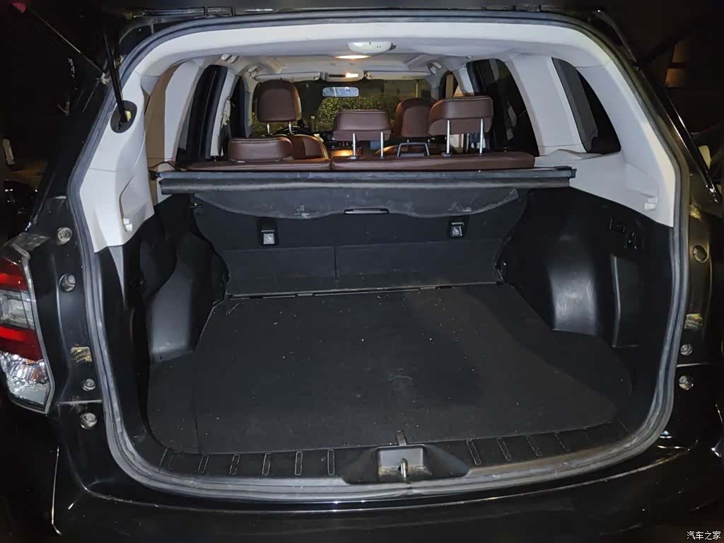Subaru Forester, 2016 10
