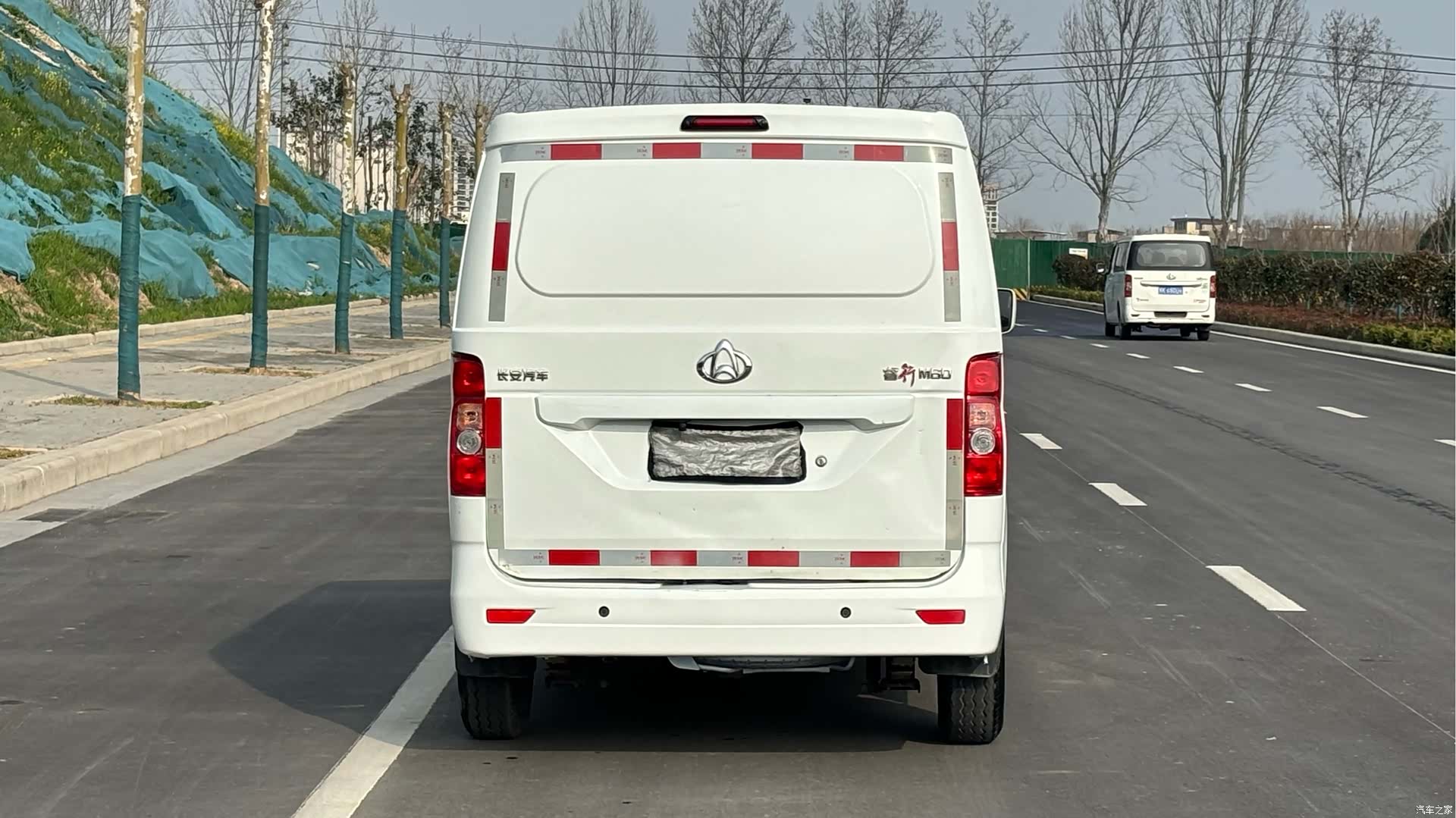 Changan M60, 2024 8