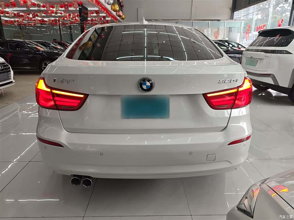 BMW 3 Series, 2017 6