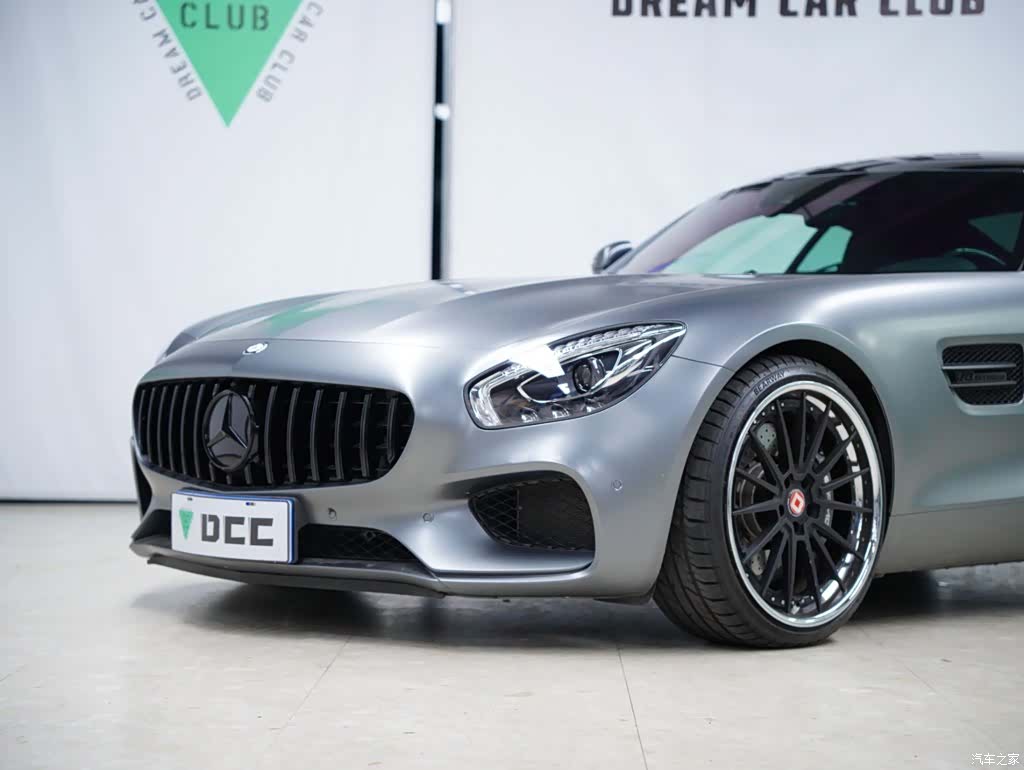 MG AMG, 2016 16