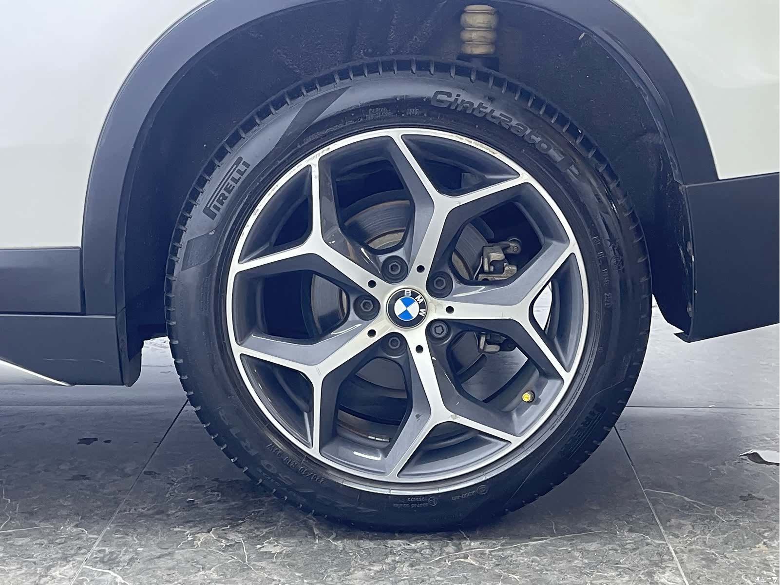 BMW X1, 2018 10
