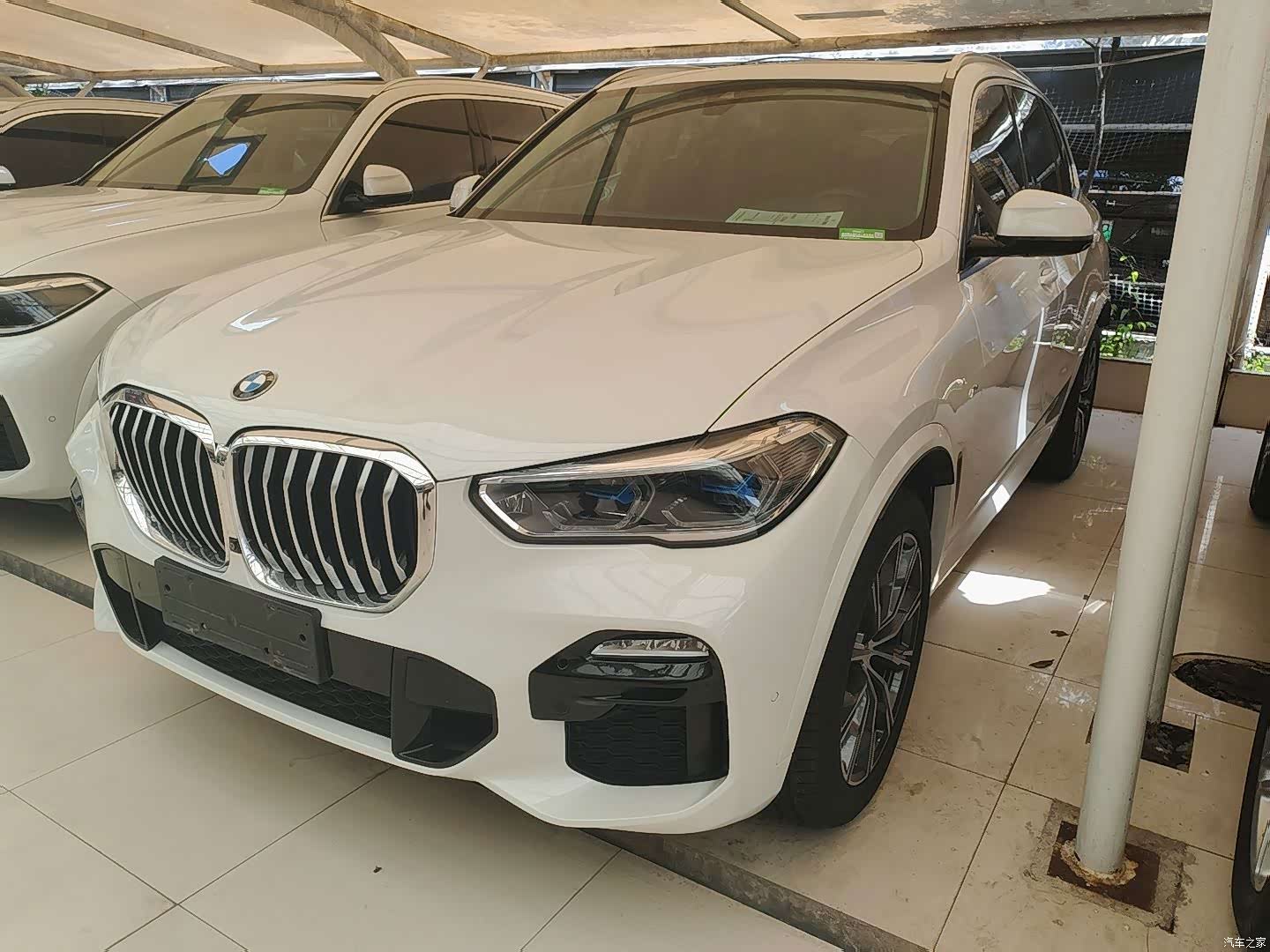 BMW X5, 2019 3