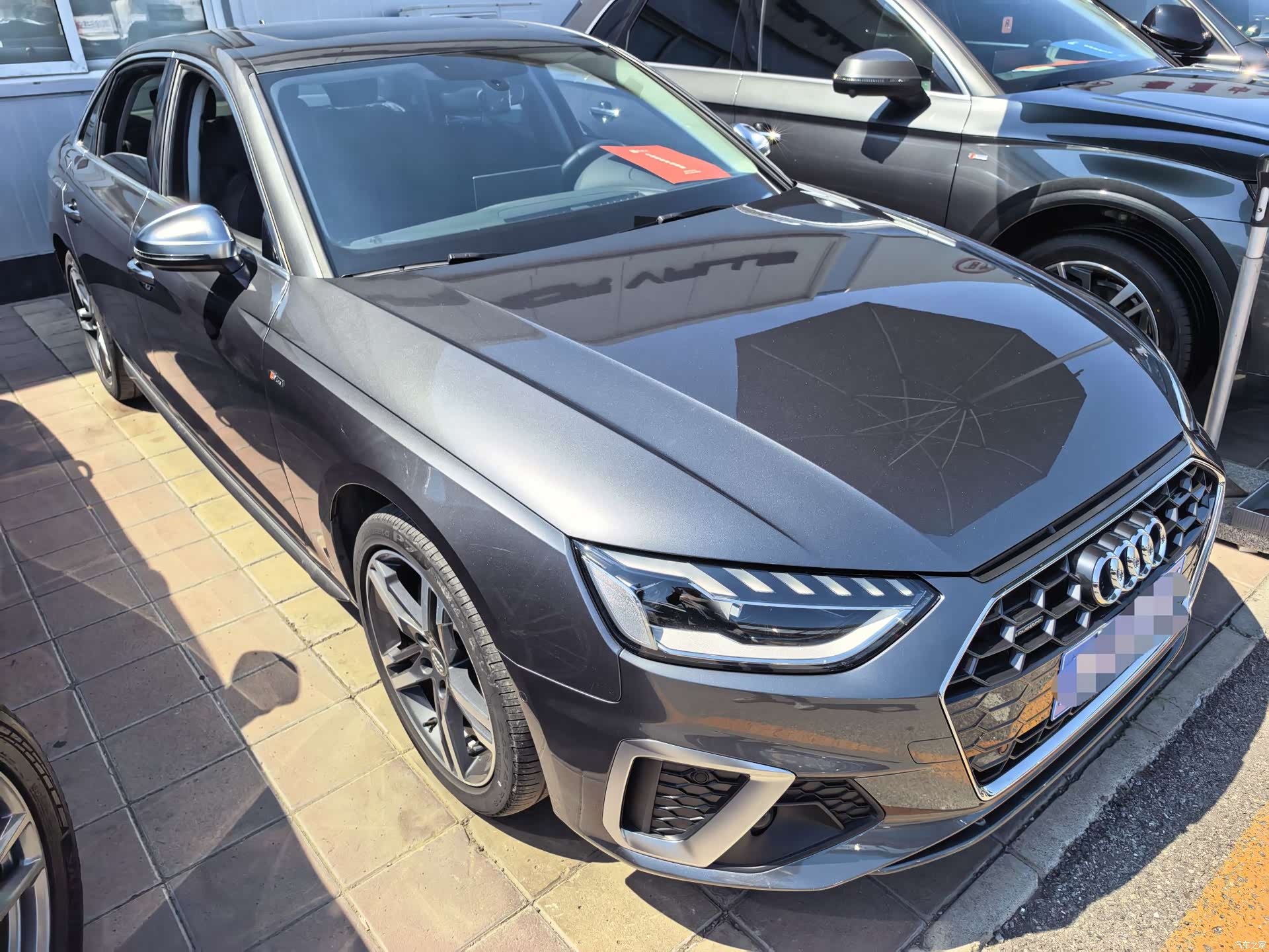 Audi A4L, 2020 2