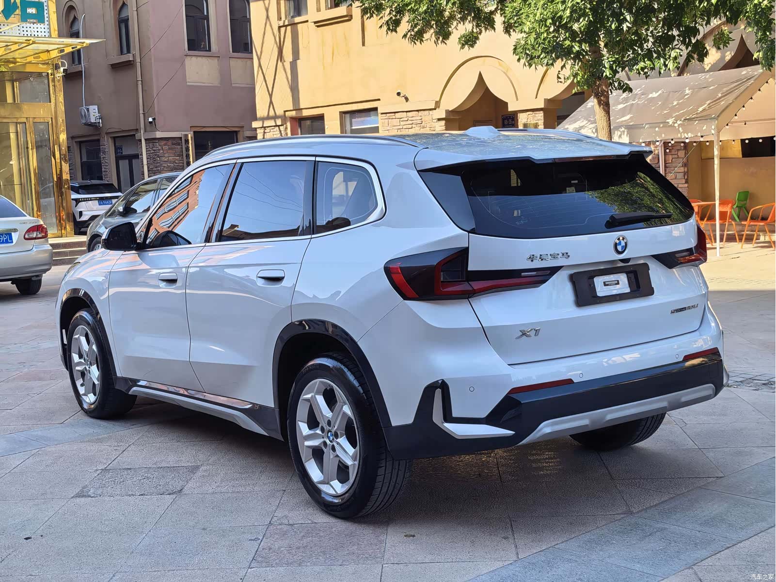 BMW X1, 2026 6
