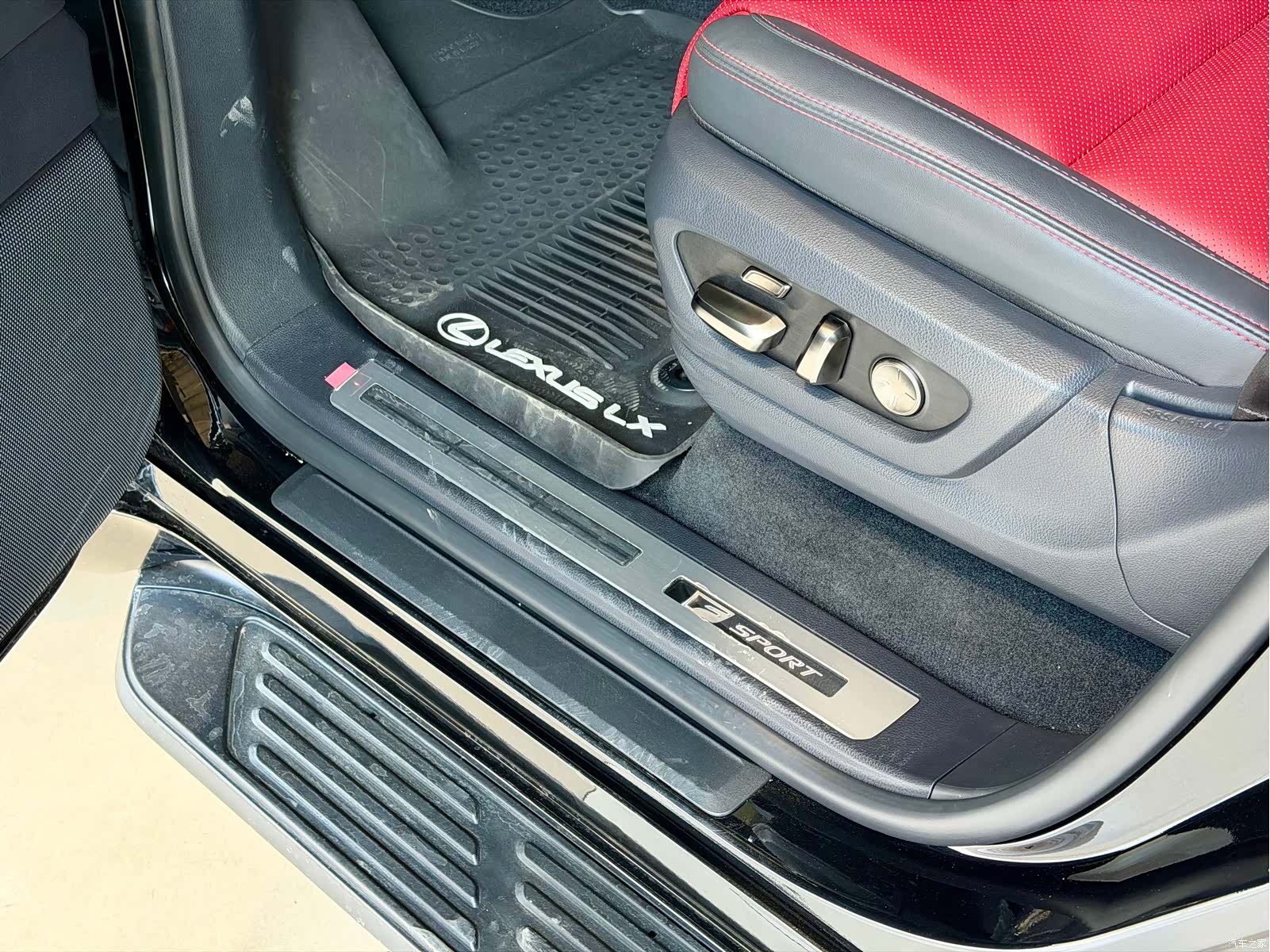 Lexus LX, 2026 17