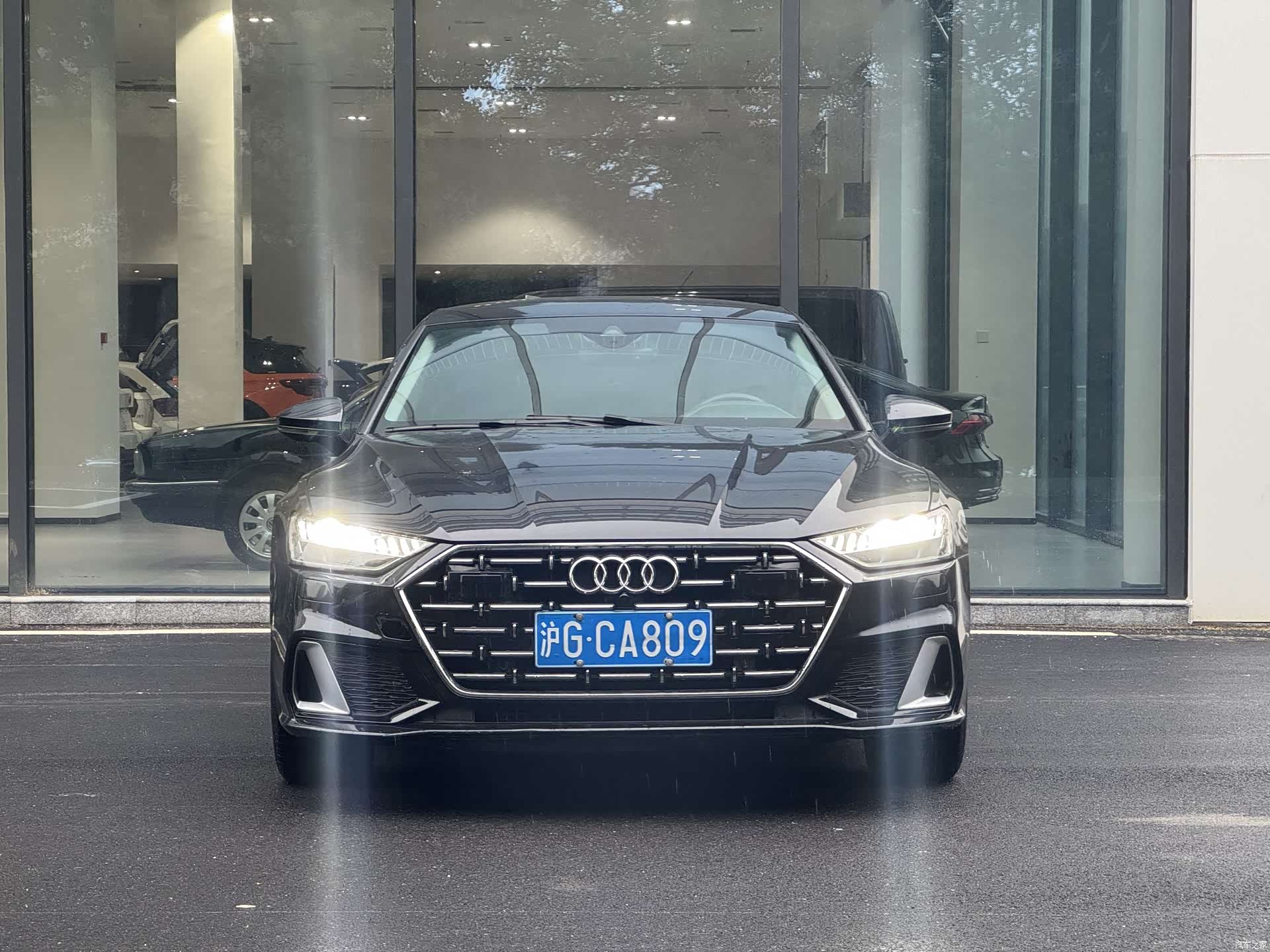 Audi A7L, 2024 10
