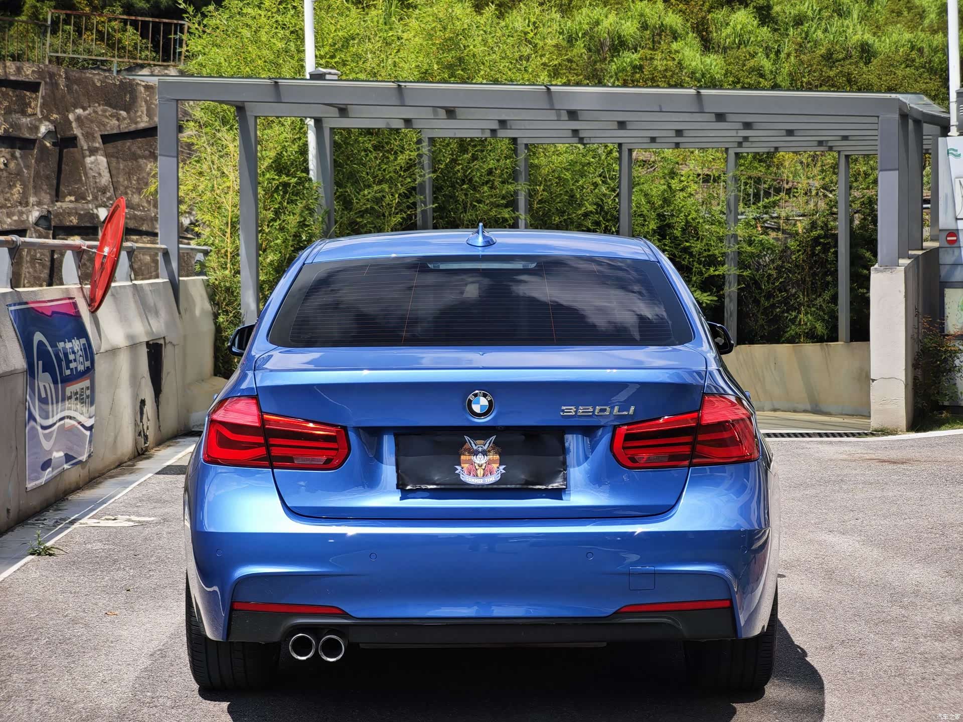 BMW 3 Series, 2017 6