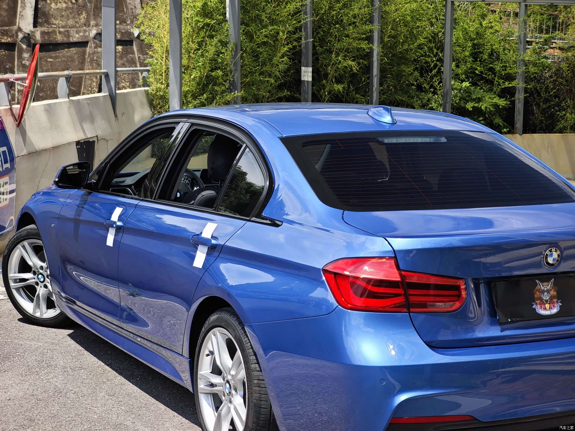BMW 3 Series, 2017 8