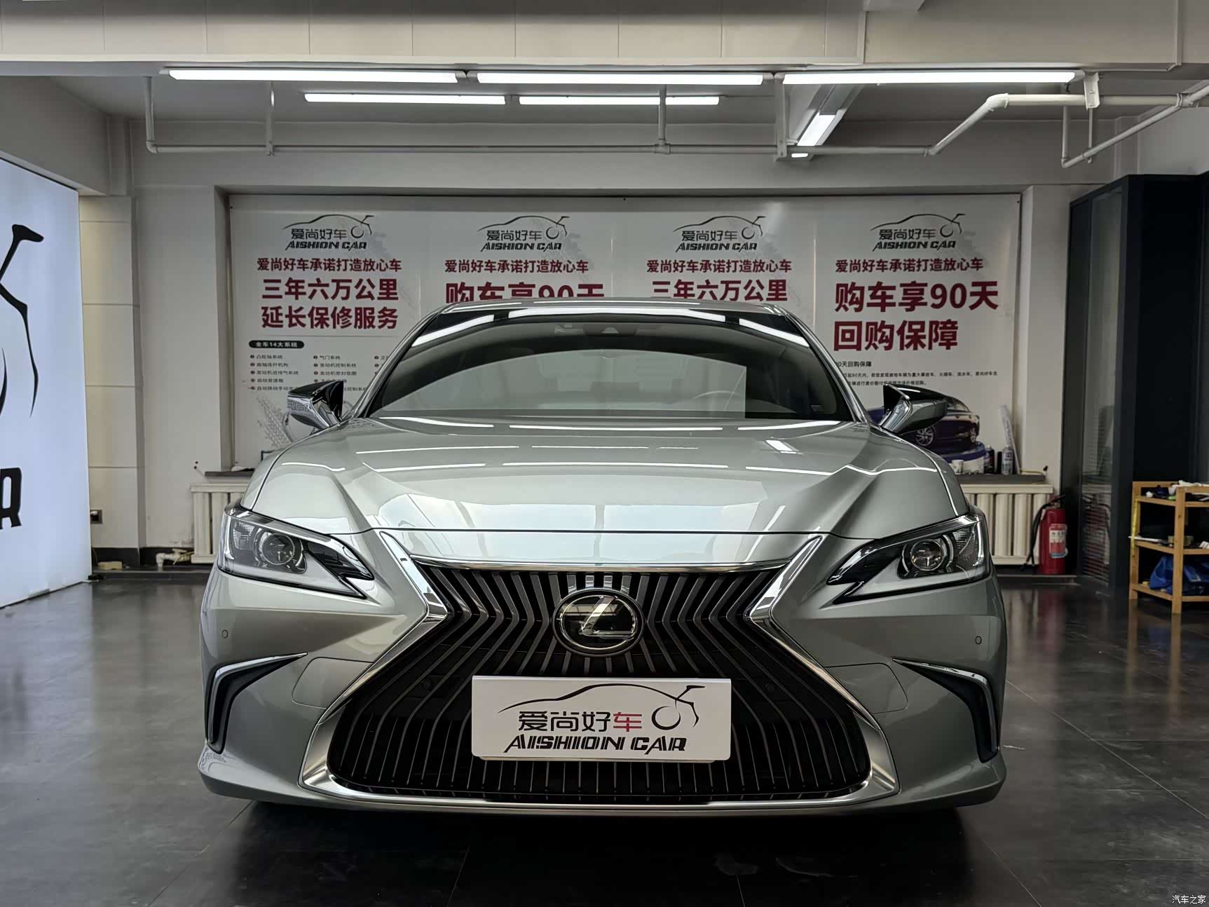 Lexus ES, 2019 2