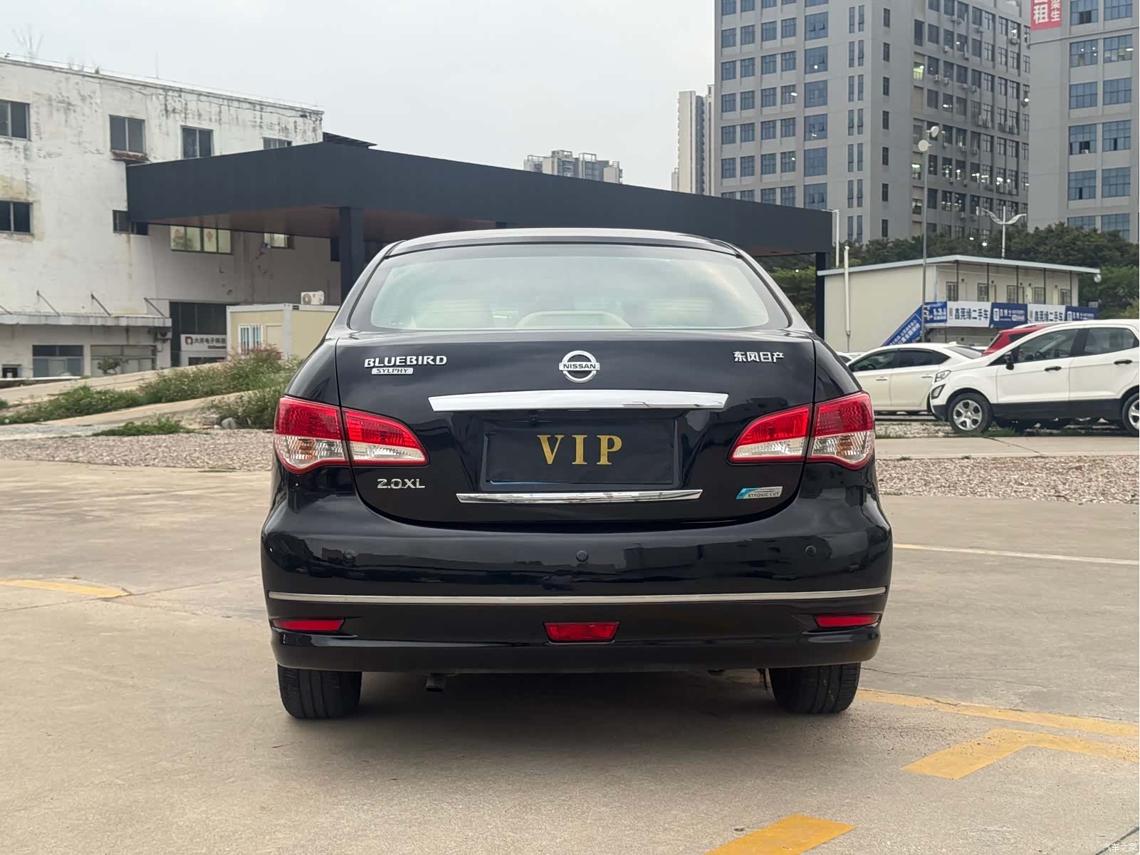 Nissan Sylphy, 2011 16