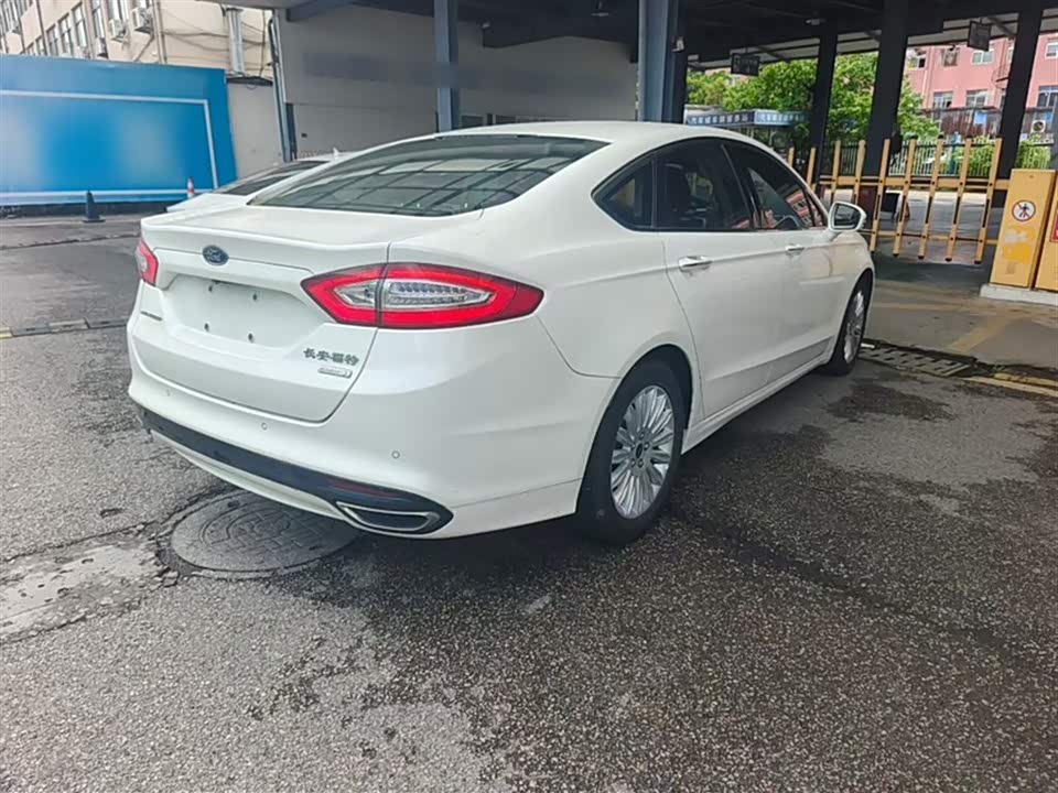Ford Mondeo Ford Mondeo