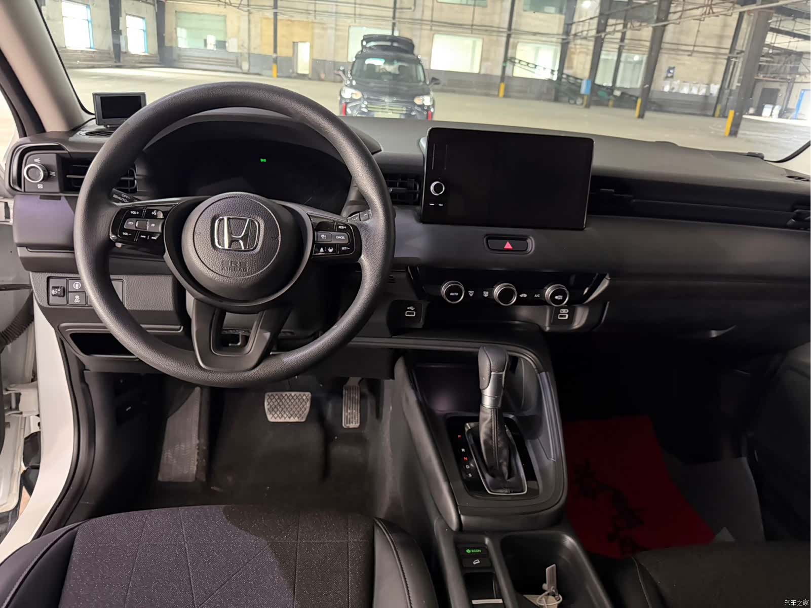 Honda Vezel, 2023 11