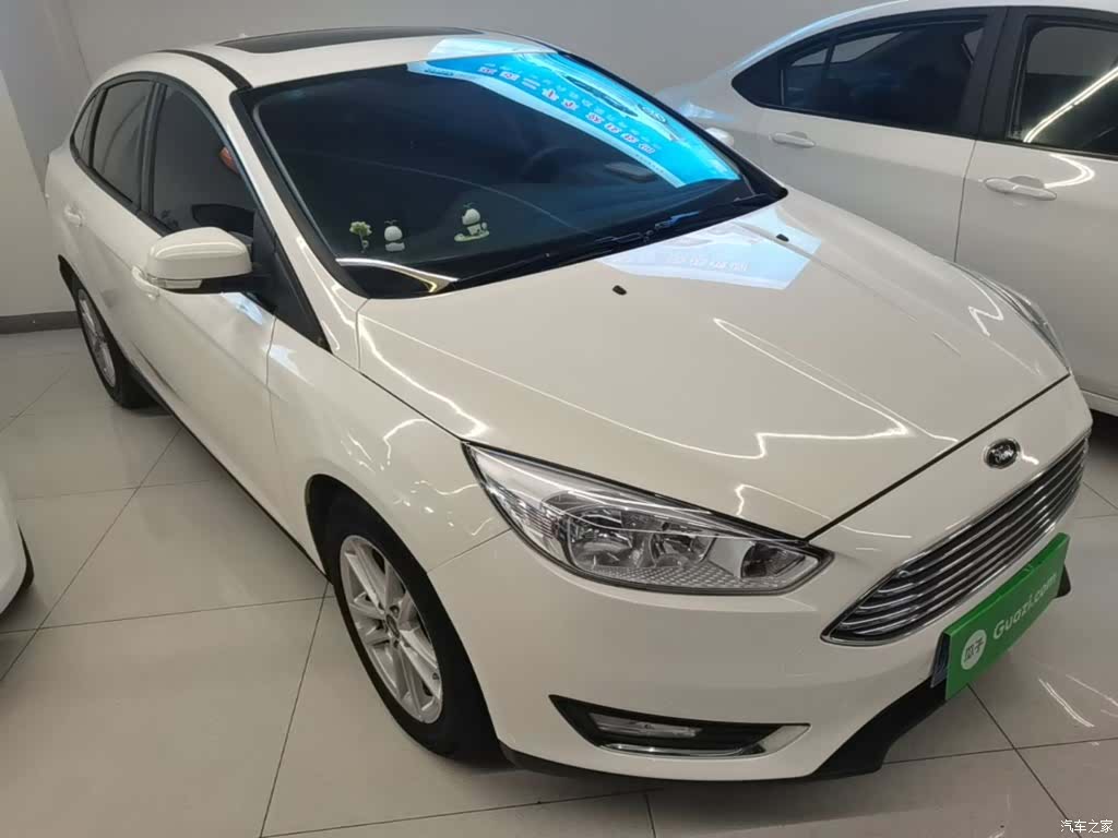Ford Focus, 2016 4