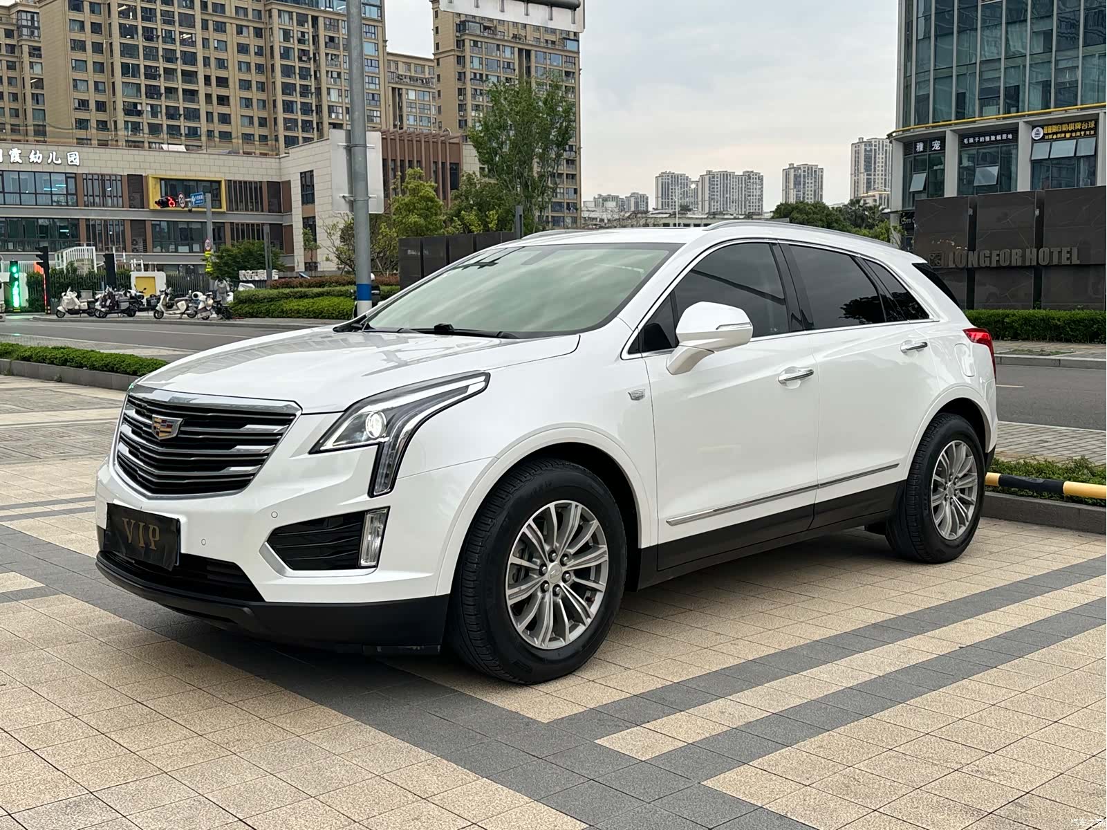 Cadillac XT5, 2018 1