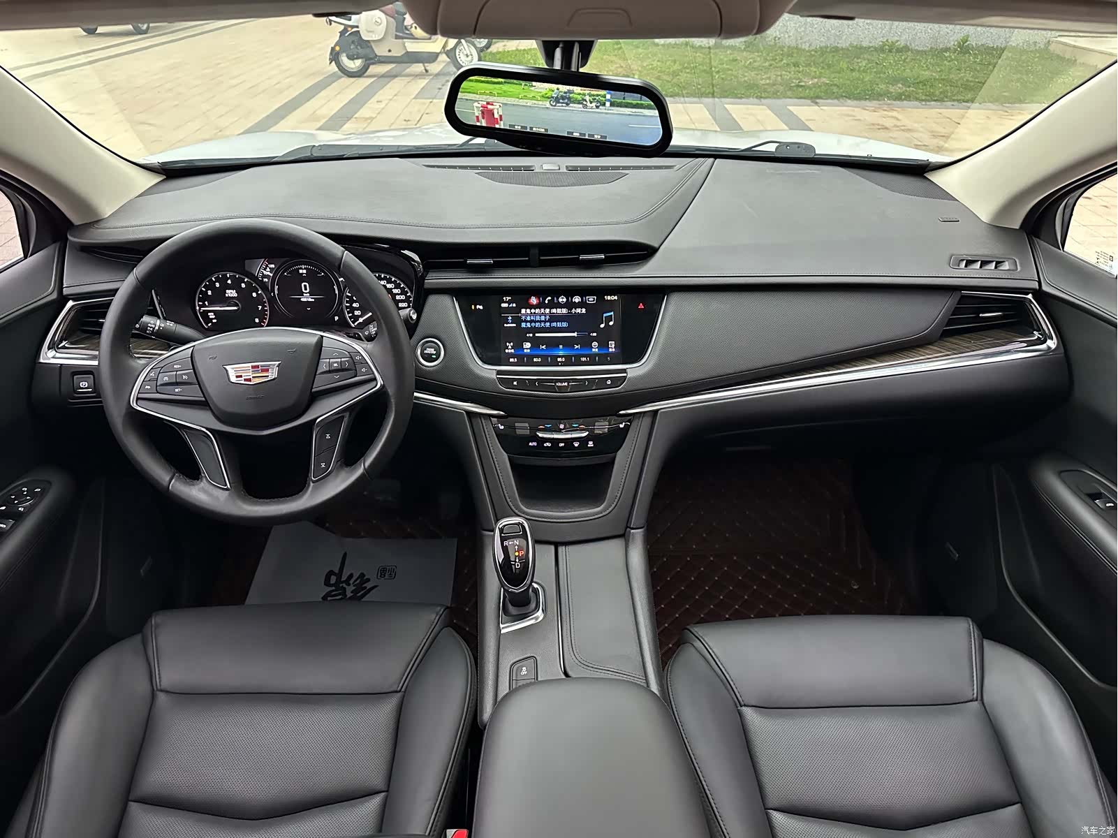 Cadillac XT5, 2018 6