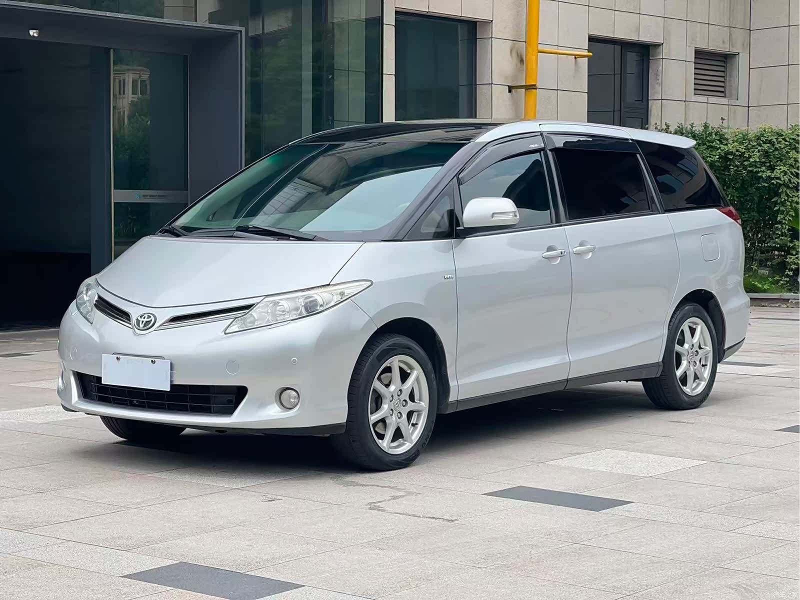 Toyota 7, 2008 1