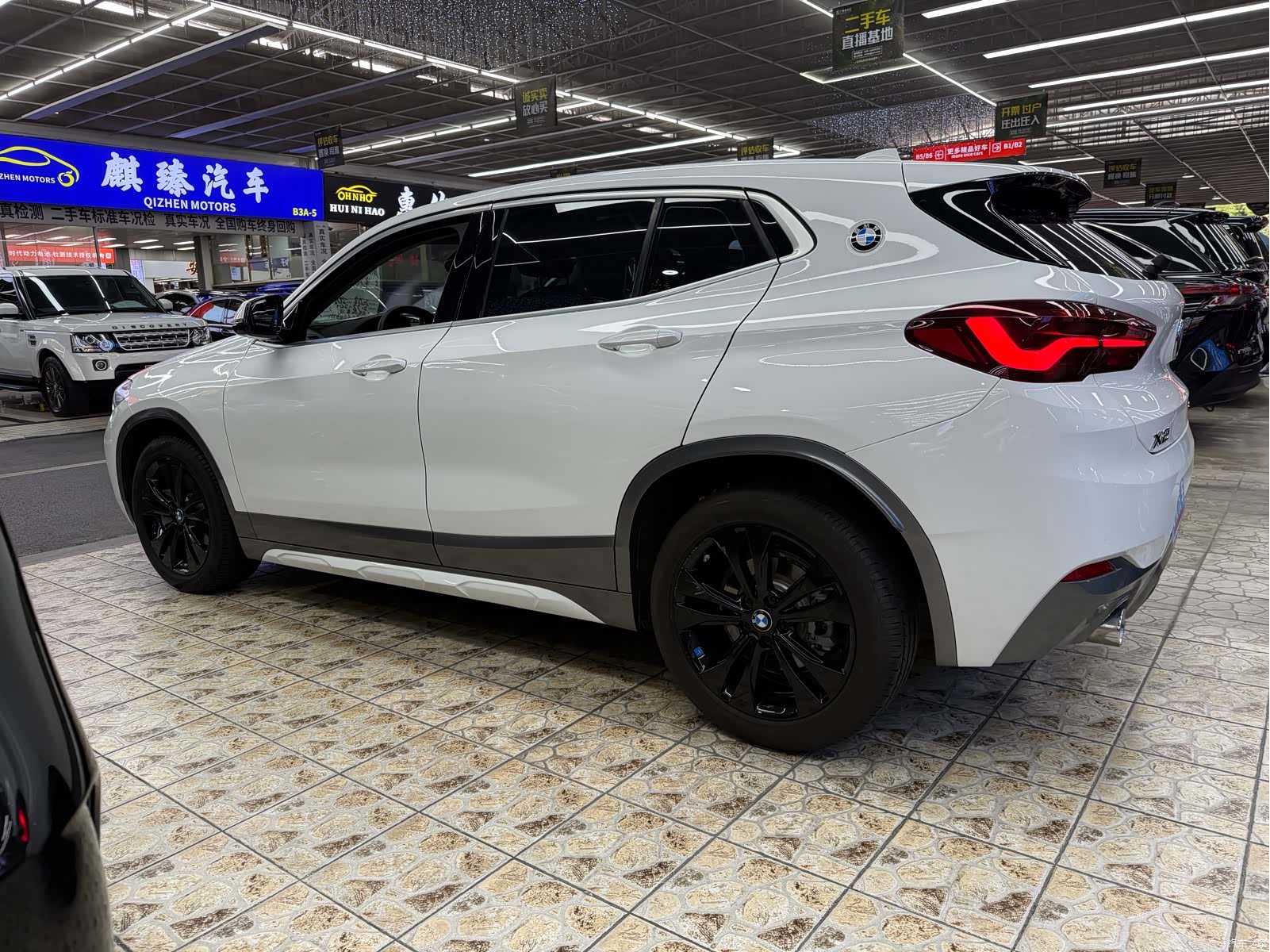 BMW X2, 2022 7