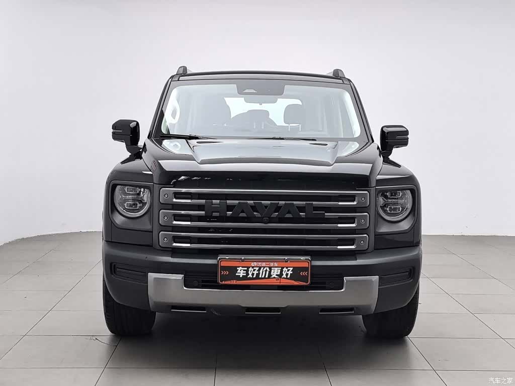 Haval Raptor, 2024 3