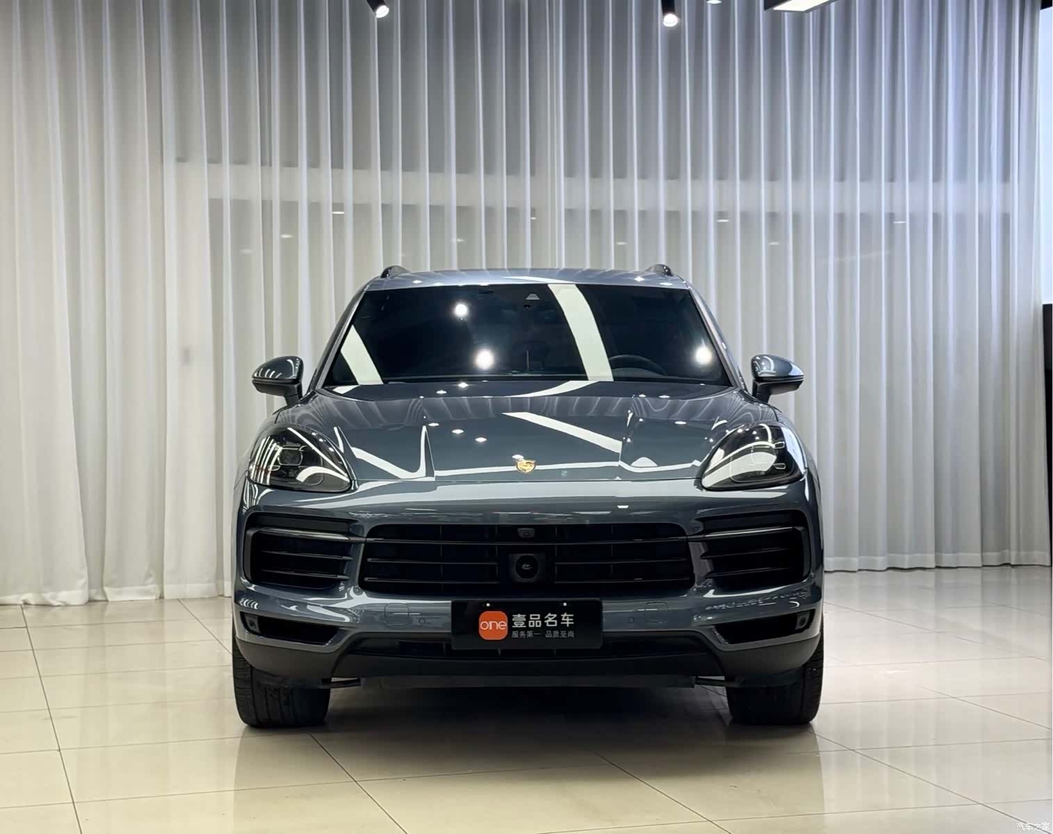 Porsche Cayenne, 2018 2