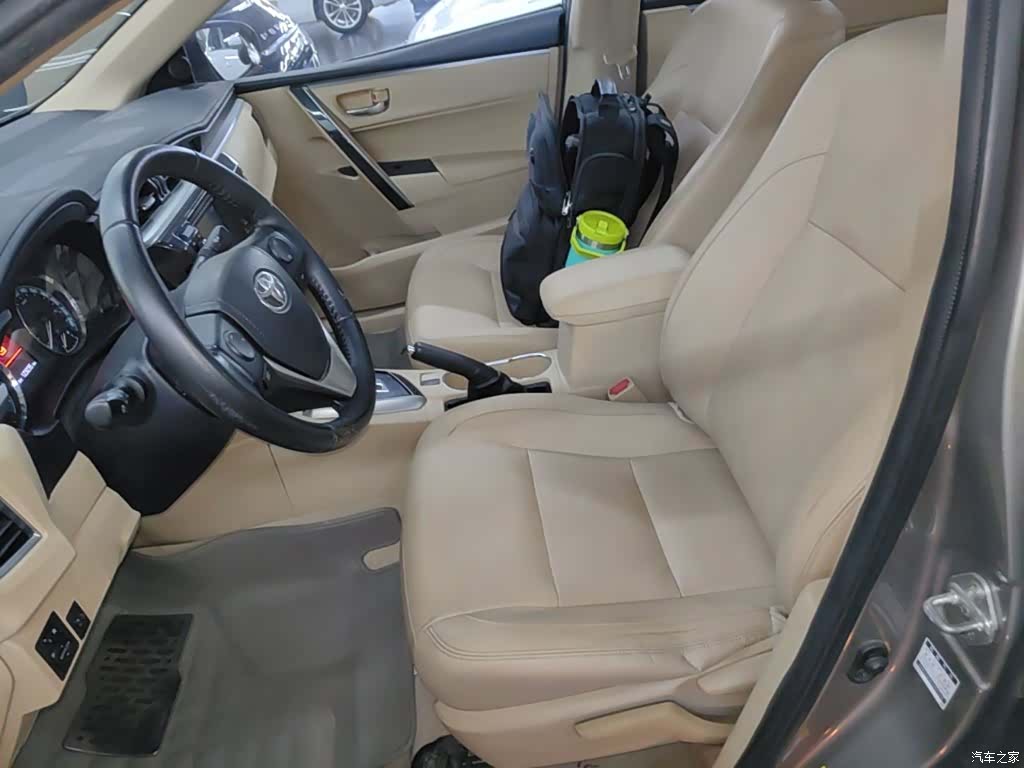 Toyota Corolla, 2016 15