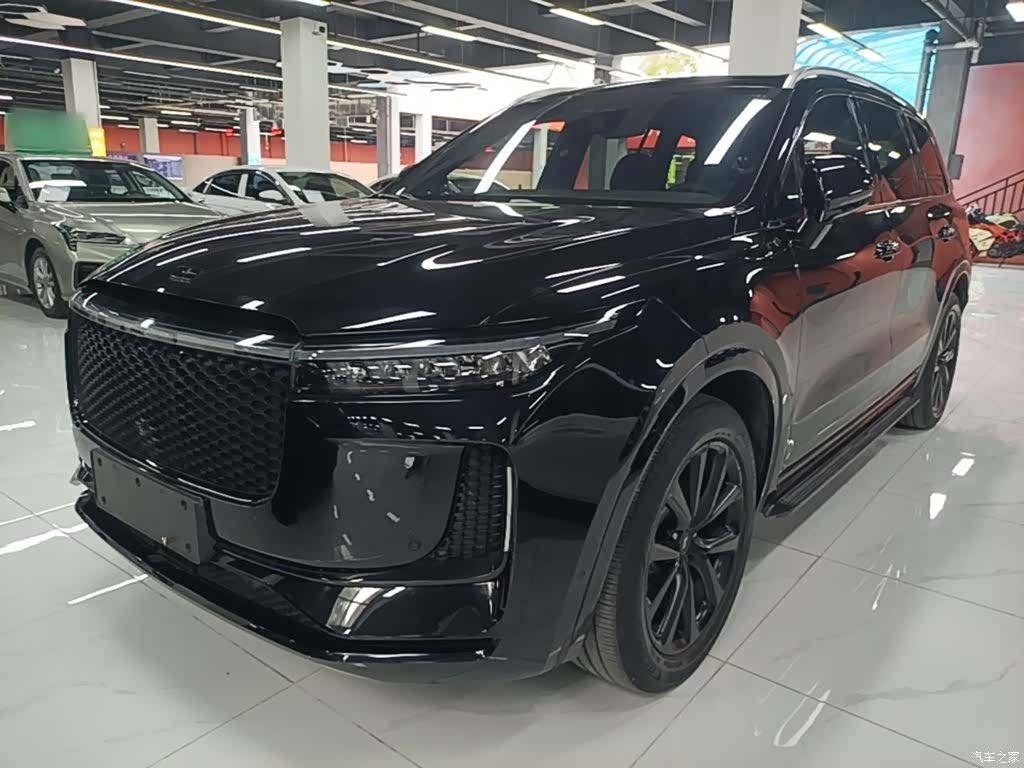Li Auto ONE, 2021 2