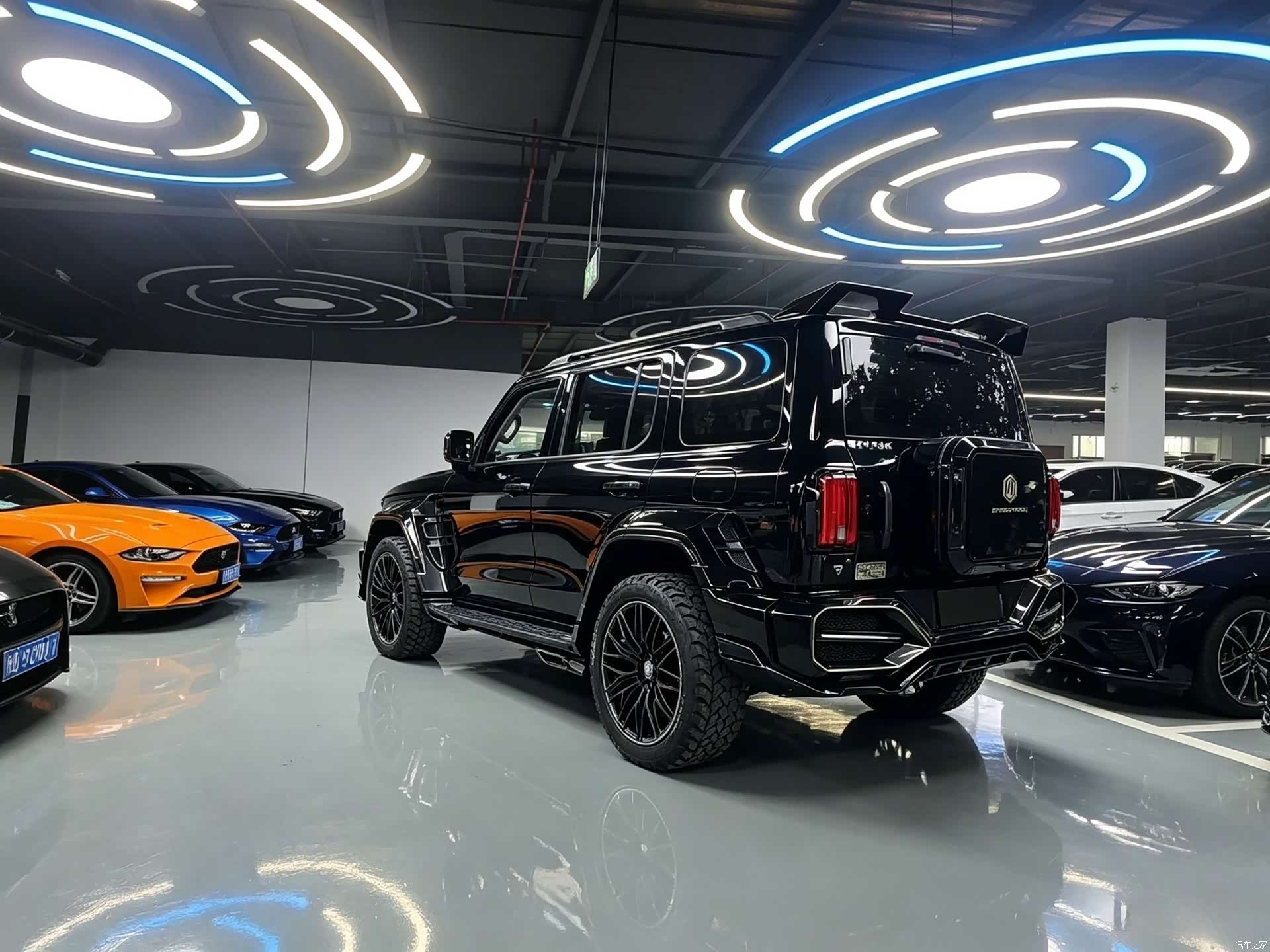 Tank 300, 2021 9