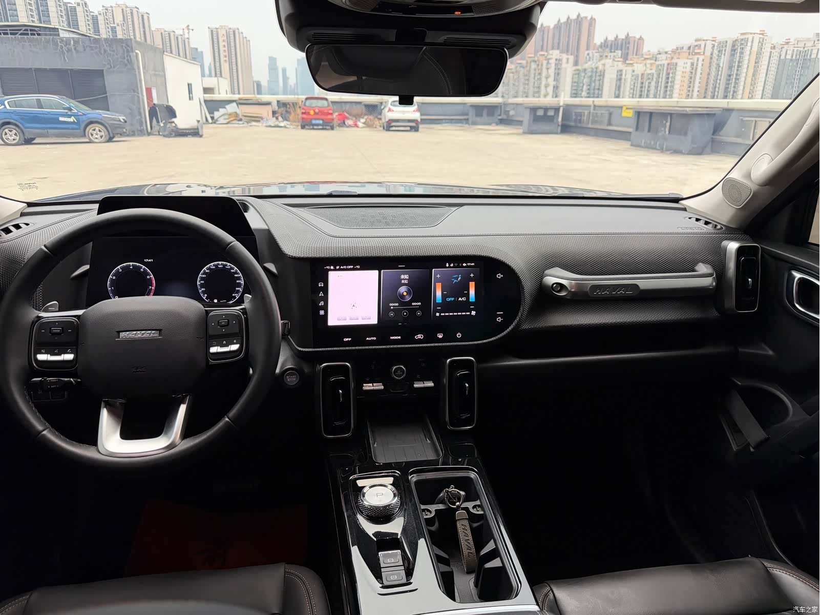 Haval Big Dog, 2021 10