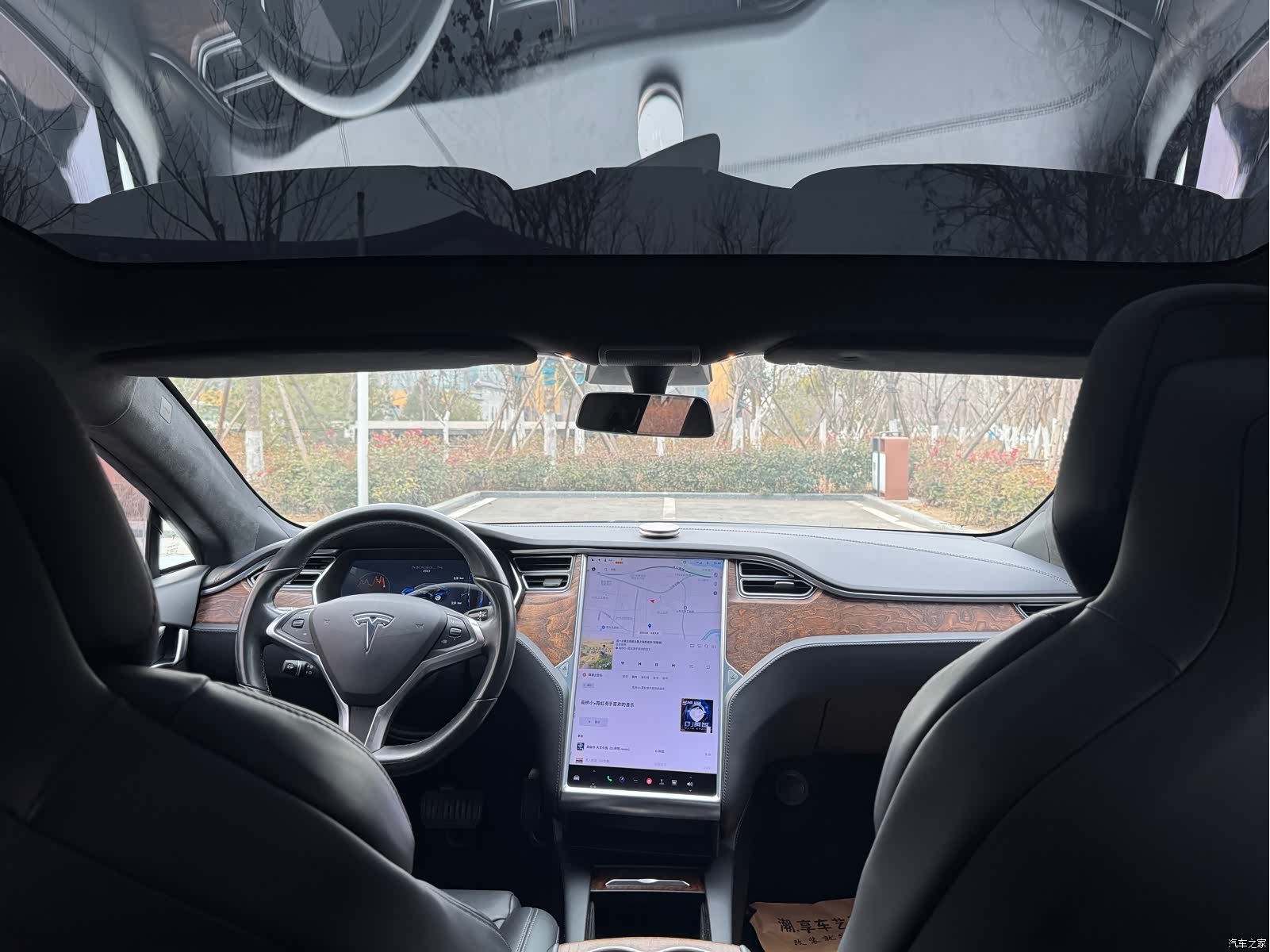 Tesla Model S, 2017 8
