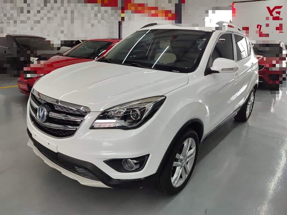 Changan CS35 Changan CS35