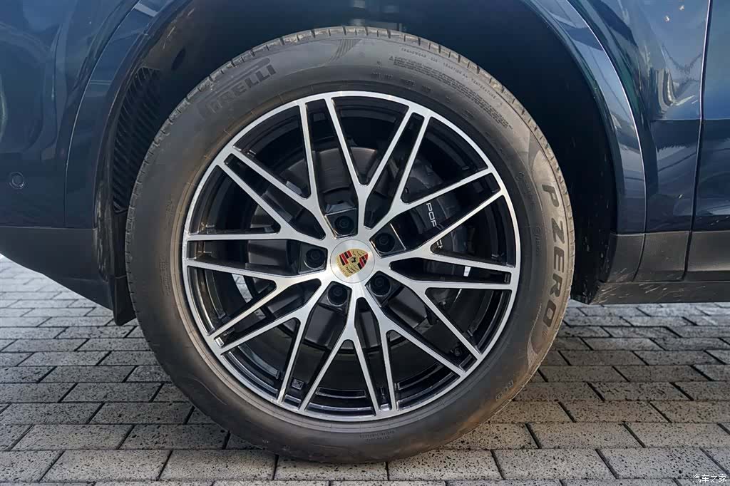 Porsche Cayenne, 2024 20