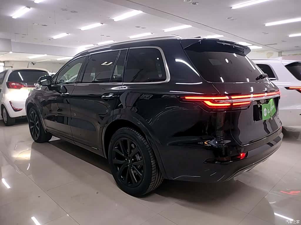 Li Auto ONE, 2022 все фото