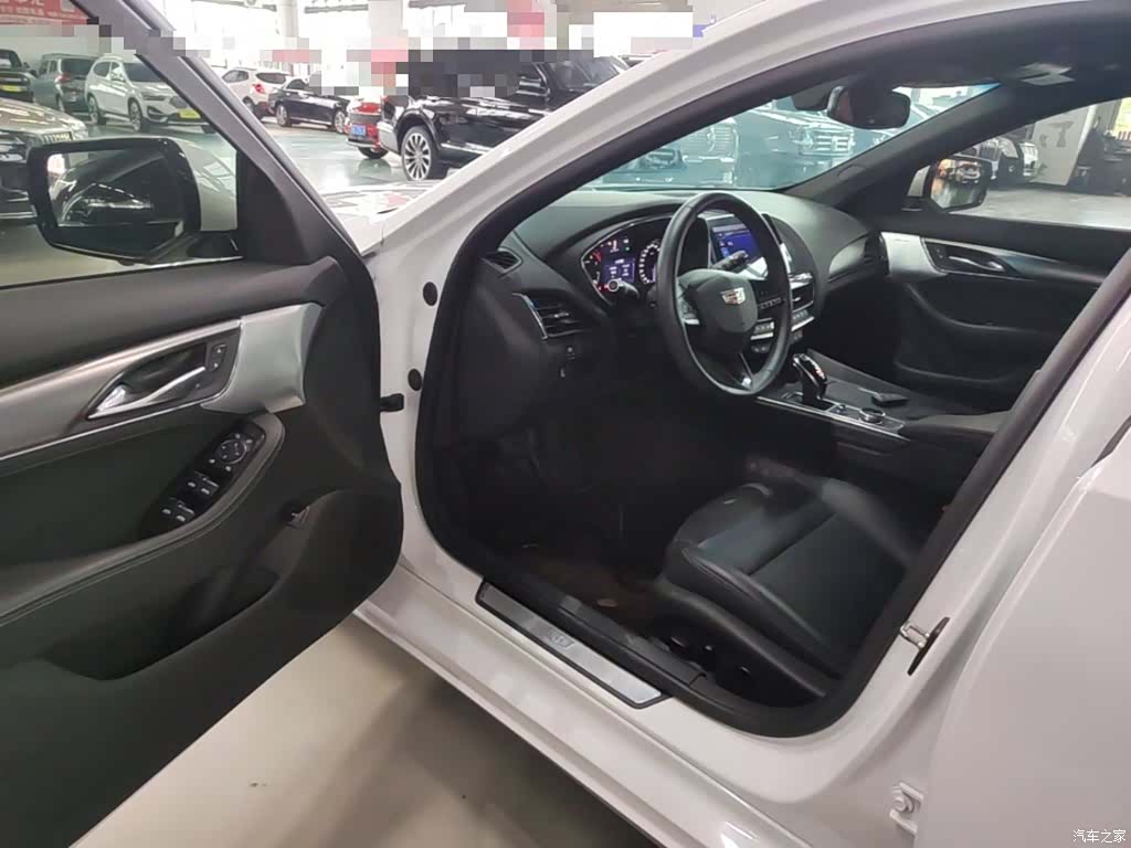 Cadillac CT5, 2023 16
