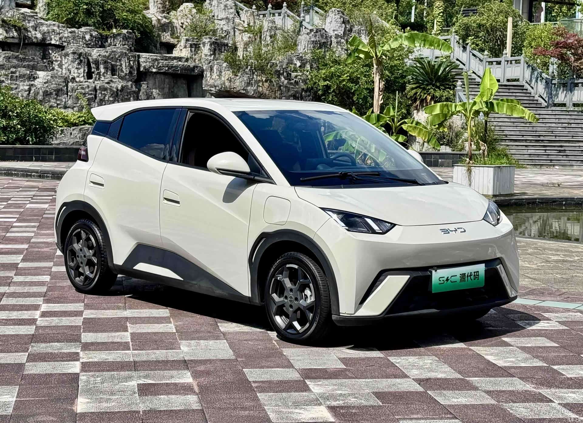 BYD Seagull, 2024 2