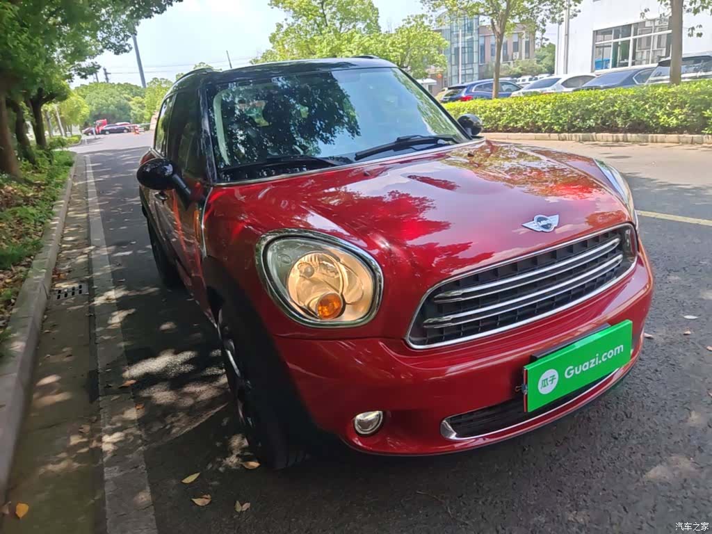 Mini Countryman, 2016 4