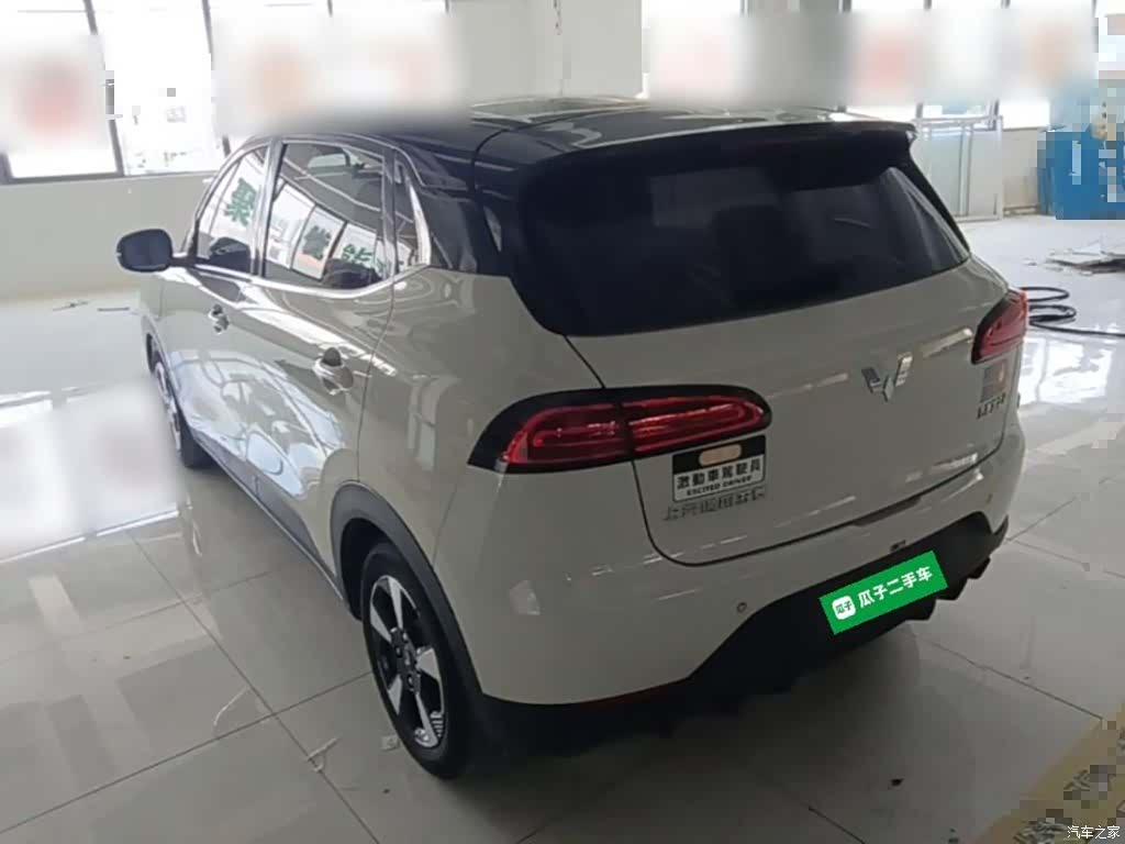 Wuling Bingo, 2024 все фото