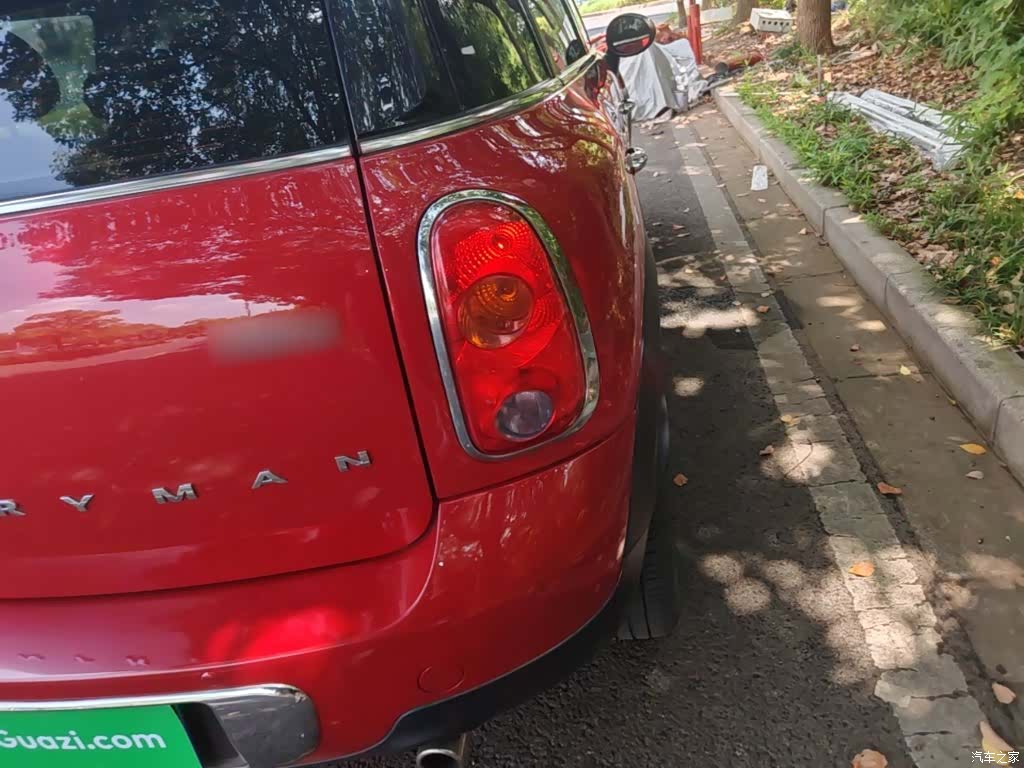 Mini Countryman, 2016 8