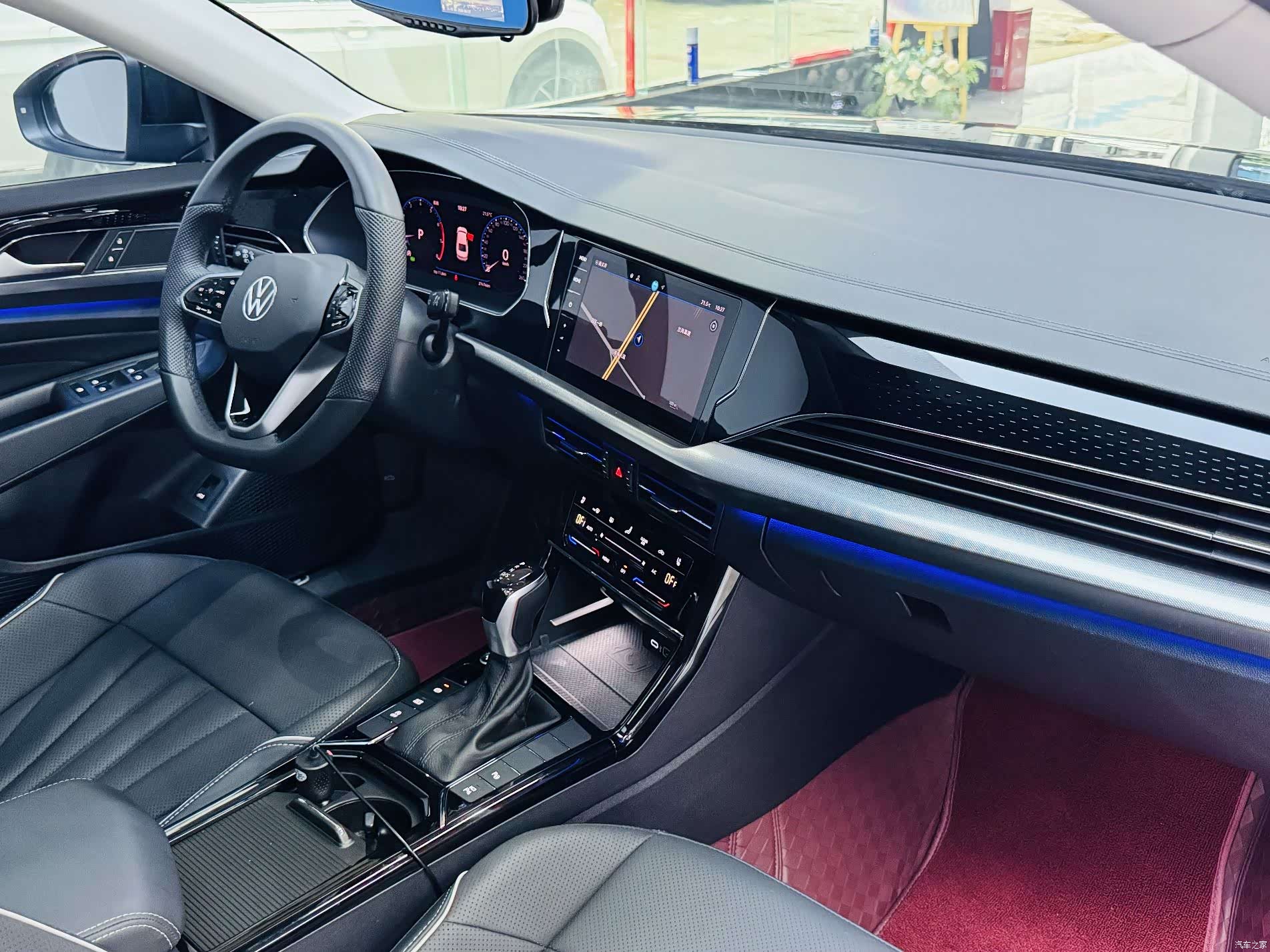 Volkswagen Passat, 2024 10