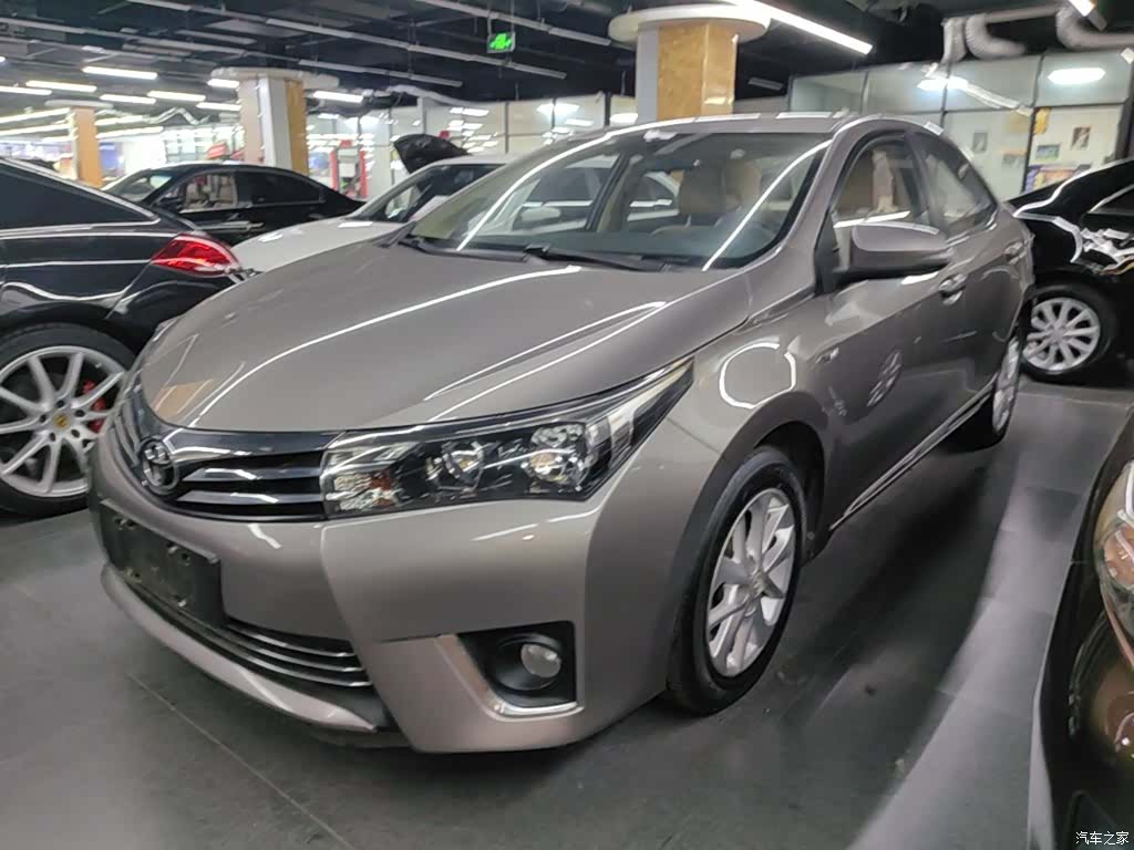 Toyota Corolla, 2016 1