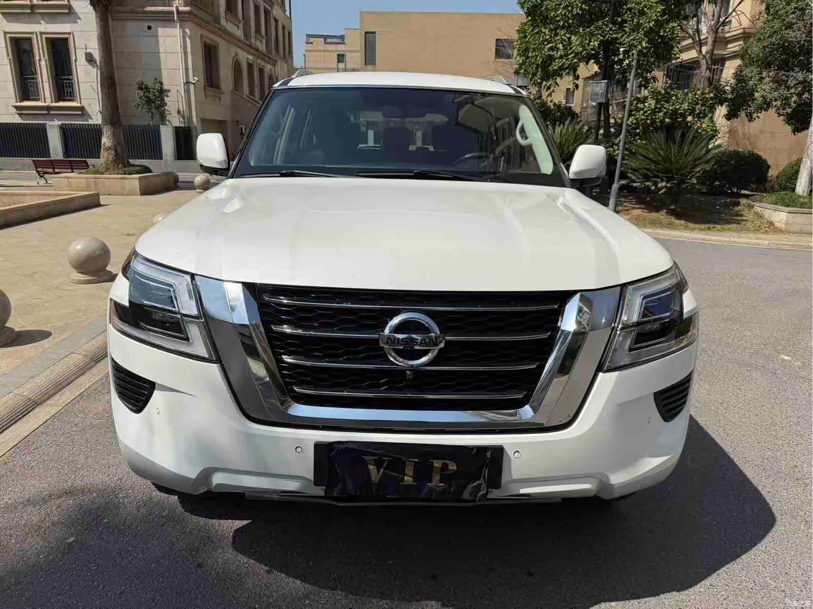 Nissan Patrol, 2020 2