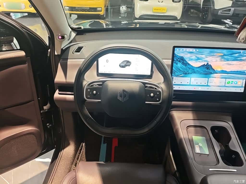 Leapmotor C10, 2024 11