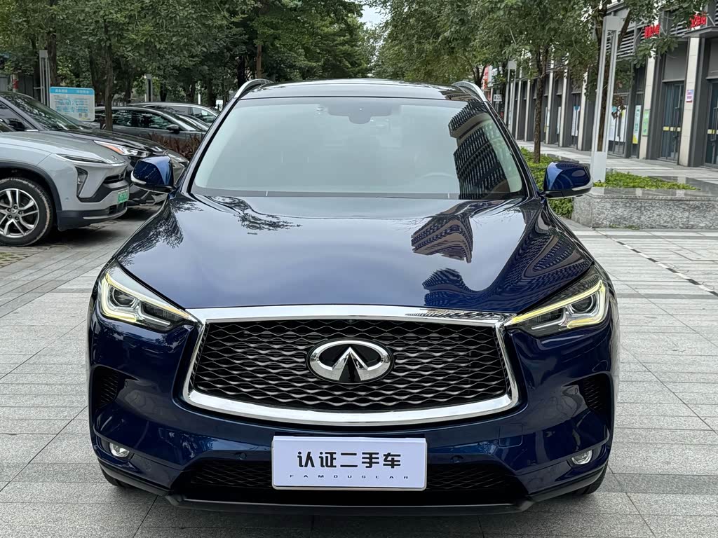 Infiniti QX50