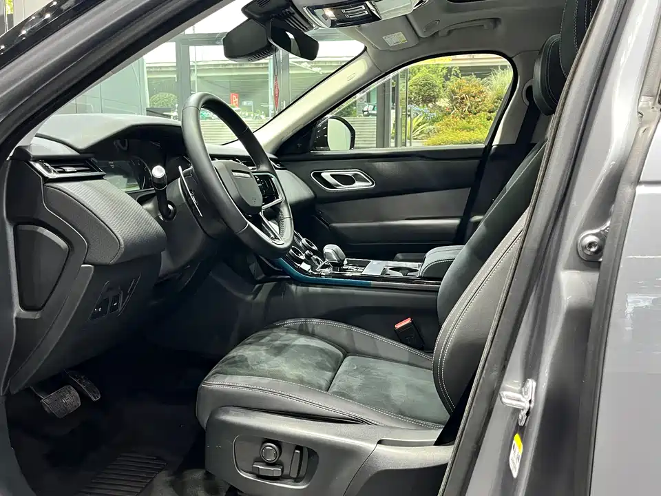 Land Rover Range Rover Star Pulse