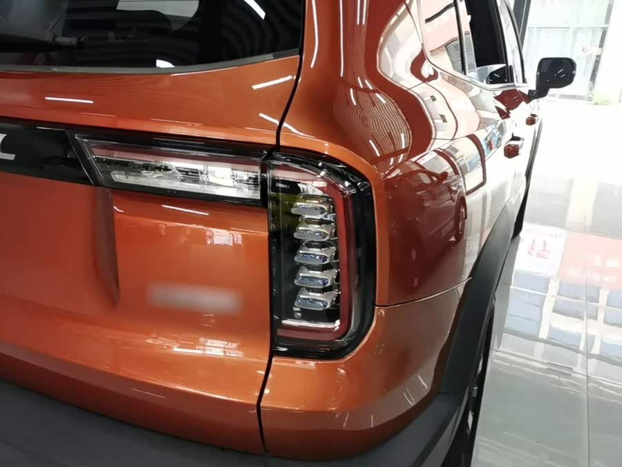Haval Haval Dago 2021, фото 8